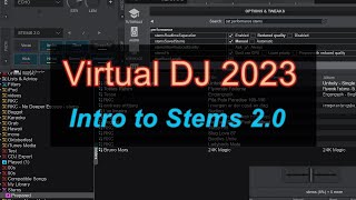 VDJ2023 - Intro to Stems 2.0