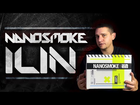 Обзор кальяна NANOSMOKE ILIN РОЗЫШРЫШ