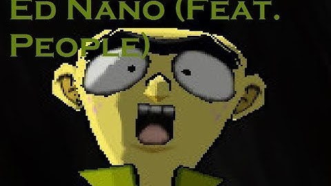 FusionFall Retro: Ed Nano