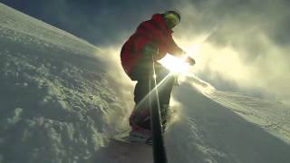 Kalavrita Snowboard.. Shred Well!