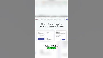 RevenueCat Tutorial  Simplify App Subscriptions & Paywalls