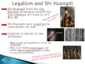 Chinese Philosophies
