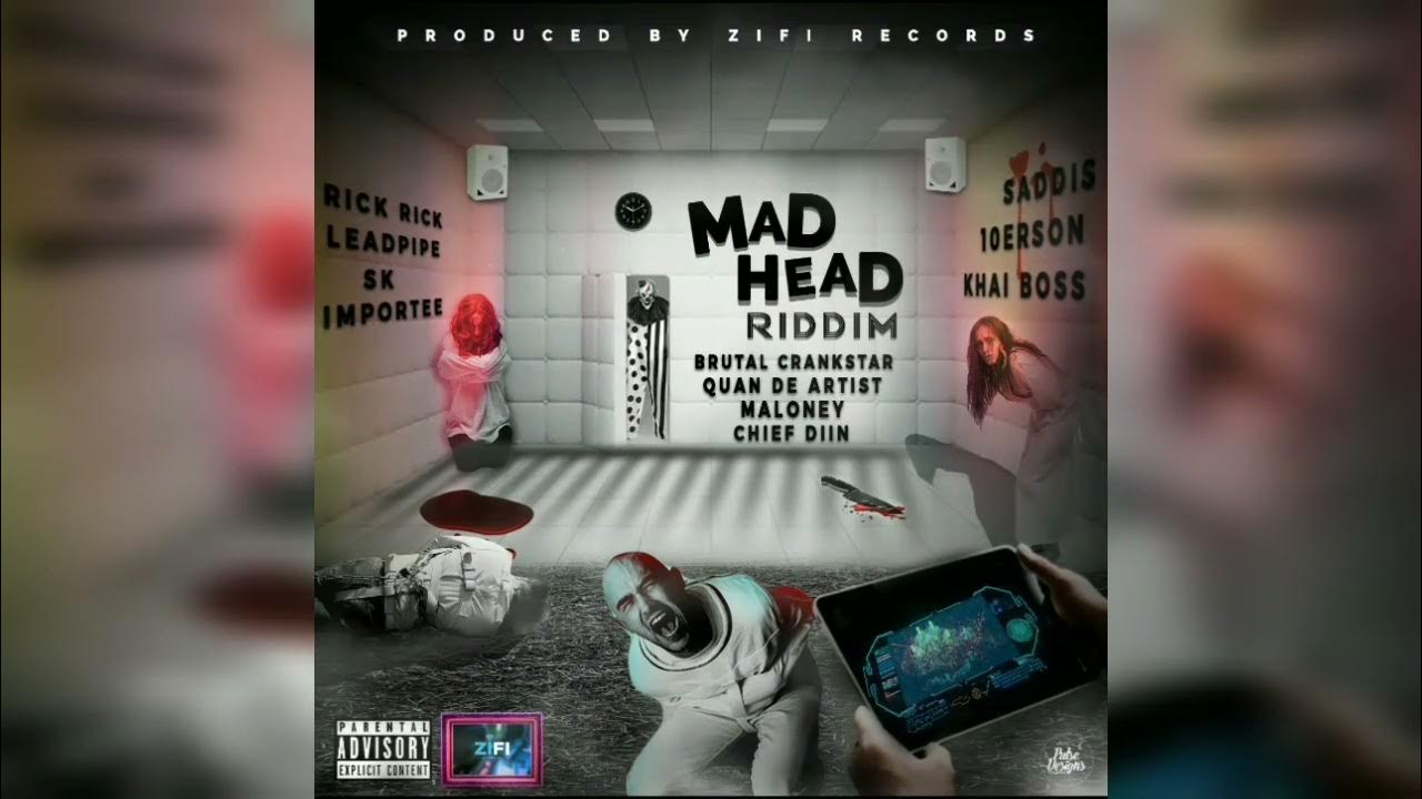 Maloneyy Arm & Deadly (Official Audio) Mad Head Riddim YouTube