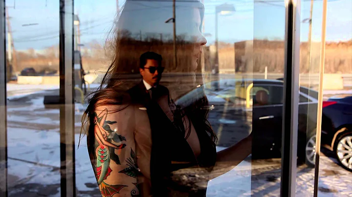 #ProjectCadillac Shot by: Greg Pallante Styled by ...