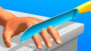 ✔️ASMR Slicing 🔪 In Max Level Gameplay Walkthrough New Part..