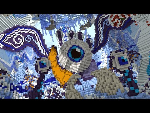 Minecraft&rsquo;s Most Insane Dropper