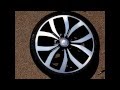 Mercedes benz specialist  alloy wheel repair examples