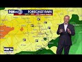 Houston weather: May 16 evening forecast