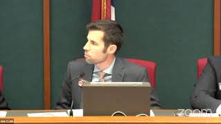 Natural Resources & Environment Resources Management Subcommittee 02.01.22