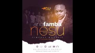 Anofamba Nesu- Blessing Jeduthun ft ZimEasy Worship