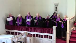 2019 April 14 Choir