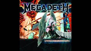 Megadeth - Play For Blood