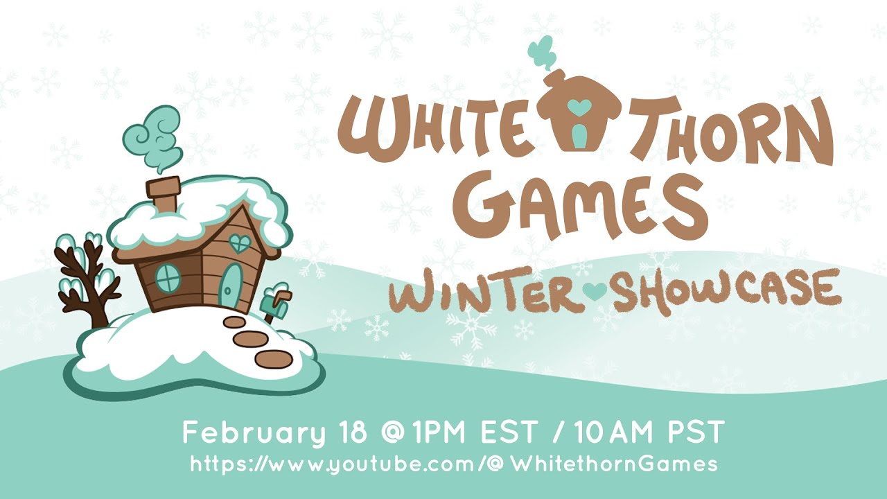 Whitethorn Winter Showcase Teaser - YouTube