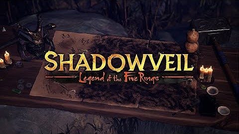 Courage, Duty, Sacrifice - Shadowveil: Legend of the Five Rings