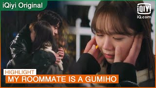 Woo Yeo apologizes to Dam:'I'm sorry for liking you'😭 | My Roommate is a Gumiho EP13 | iQiyi K-Drama