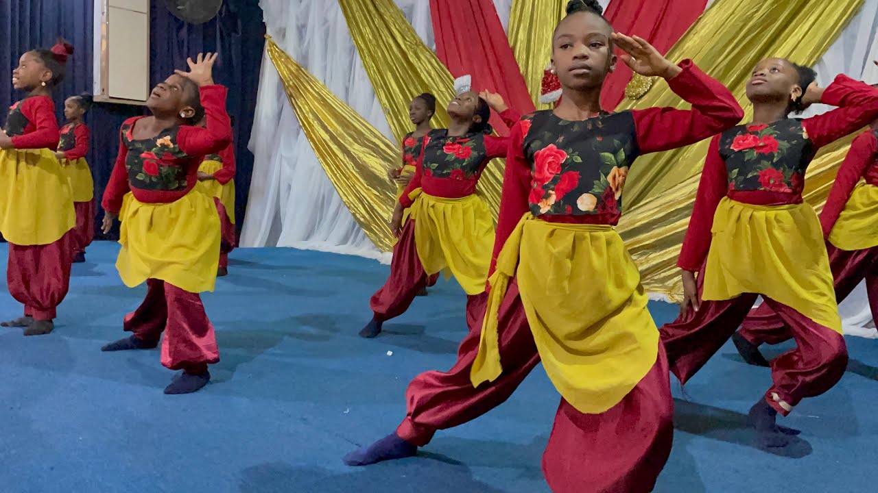 Obinigwe Ballet Dance