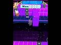 Stumble Guys Block Dash Endless glider save at Wave 2370+🥶  #stumbleguys