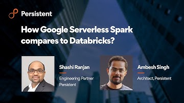 How Google Serverless Spark compares to Databricks?
