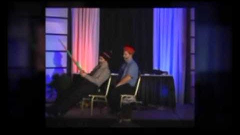 Don't Mind Us Comedy Improv | Saskatchewan Comedians