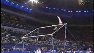 Viktoria Karpenko - 2000 Olympics AA - Uneven Bars