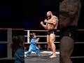 The Kung Fu Kid Scared A 300 Pound Strong Man Kungfu Fight Boxing Ai The Kung Fu Kid Scared A 300 Pound Strong Man Kungfu Fight Boxing Ai