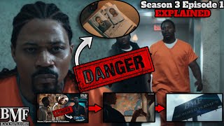 BMF Expansion Nationwide & Downfall Foreshadowed | BMF Season 3 Episode 1 Clues & Easter Eggs