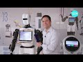 Peru welcomes Chinese humanoid robots