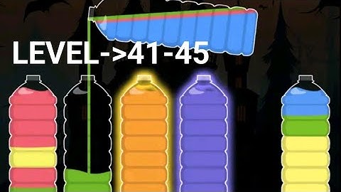 Water sort #watercolor #waterpuzzle #watersort #watersortpuzzlegame #watersortpuzzle #puzzle