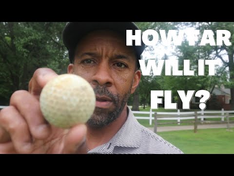 How does water effect your golf balls?
