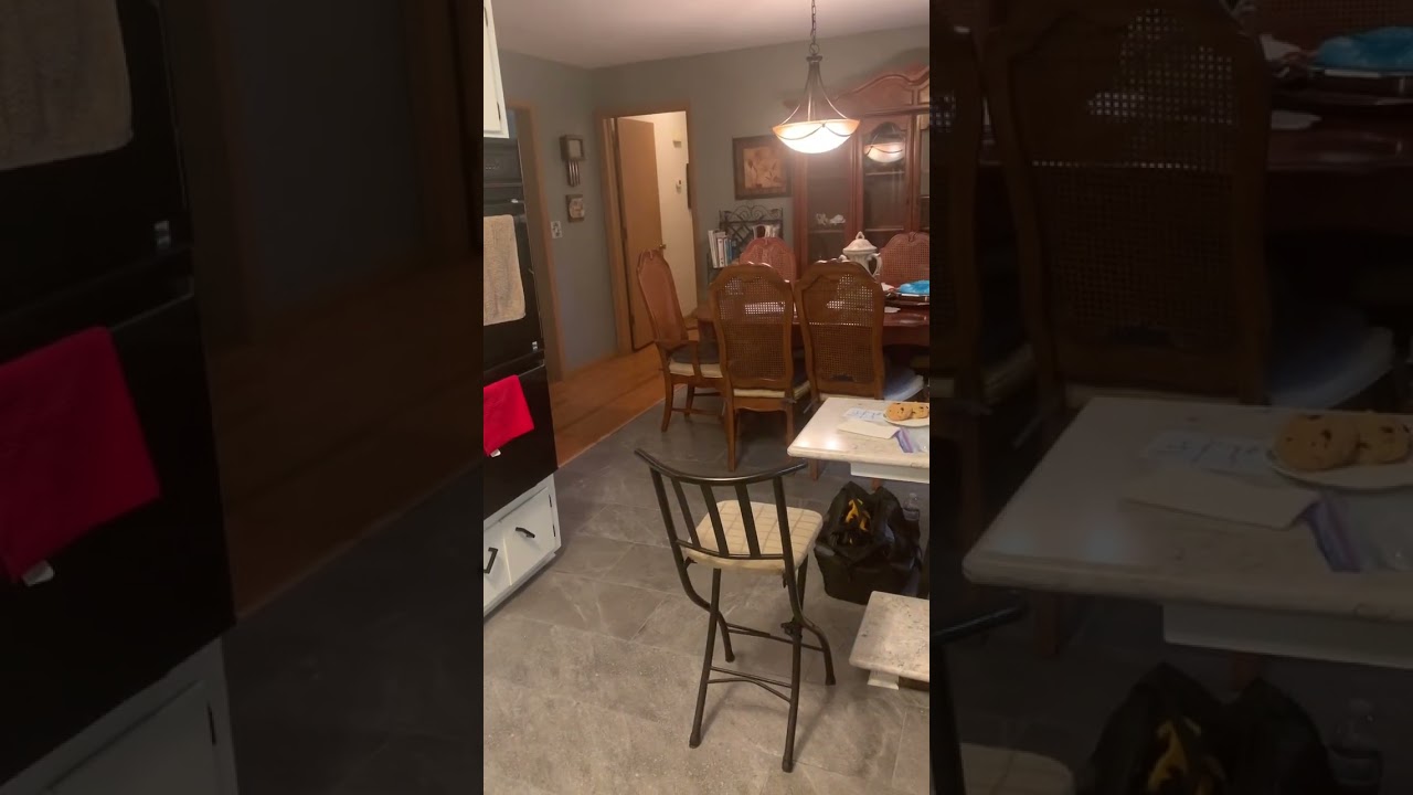 Watch the lights flicker when you turn on the disposal 