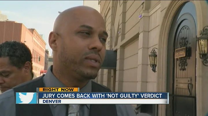 Community activist Terrance Roberts found not guil...