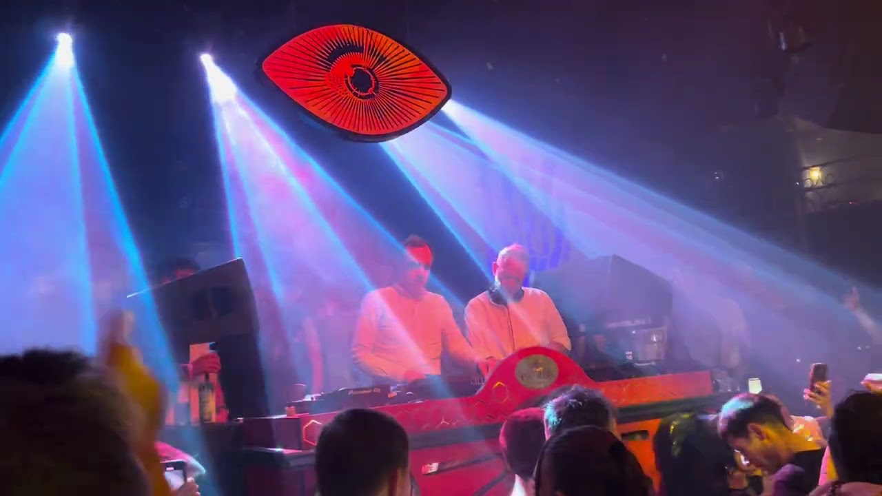 2manydjs Lula Club 2025 - drop Dont you want me