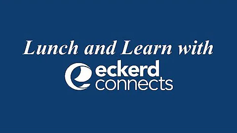 Jodie Roberts, Operations Director, Eckerd Connect...