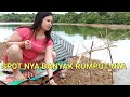 Tante Cantik jago mancing 🔴 mancing mania 🔴 Fishing mania 🔴