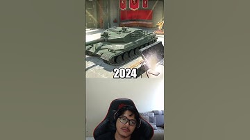 Thumbnail of 9 Years in WOTB  #worldoftankblitz #wotblitz