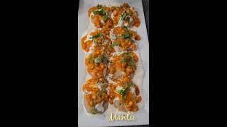 MANTU RECIPE #SHORTS