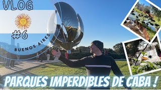 🇦🇷 Solo en ARGENTINA existen estos PARQUES INCREÍBLES | Totalmente gratis 😮