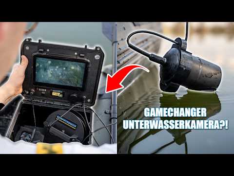 Underwater cameras for carp fishing – a blessing or a curse? An overview of Carpotronics underwat...