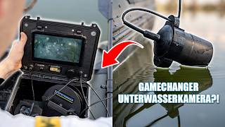 Unterwasserkameras beim Karpfenangeln - Fluch oder Segen? Carpotronics Unterwasser Cams im Überblick