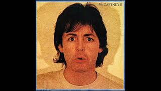 Paul McCartney / Secret Friend (1980)