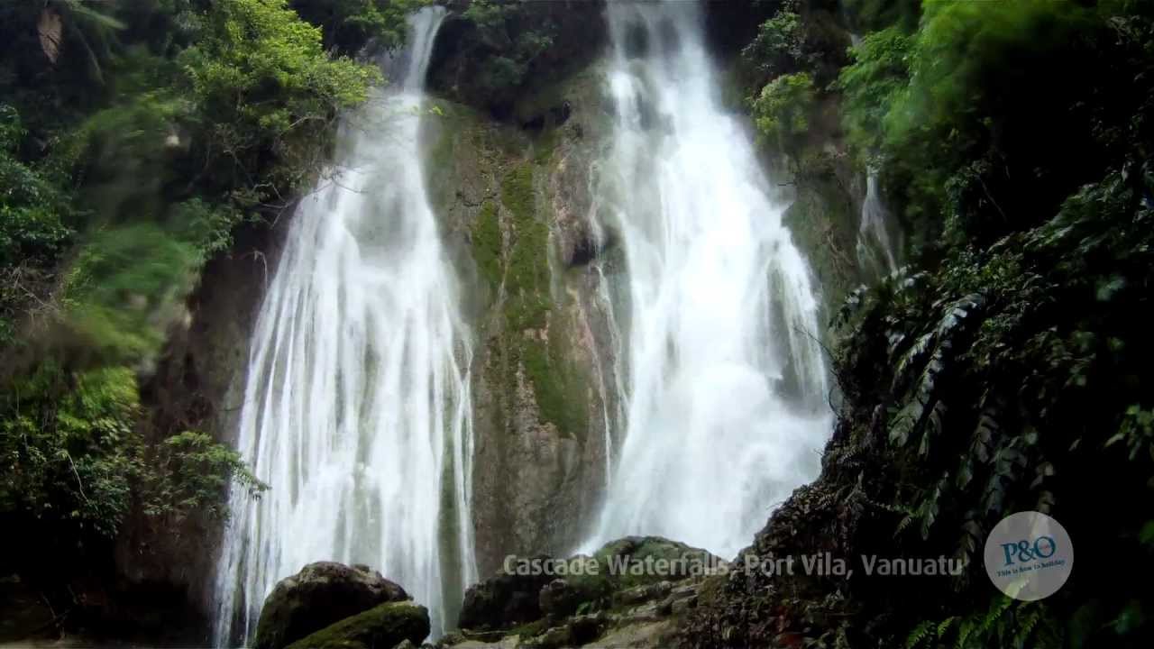 P O Experiences Cascade Waterfalls Port Vila Vanuatu YouTube 68880 Hot Sex Picture