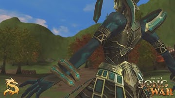 Lineage II - Song of War - PvP Server - Master Class Chapter 3