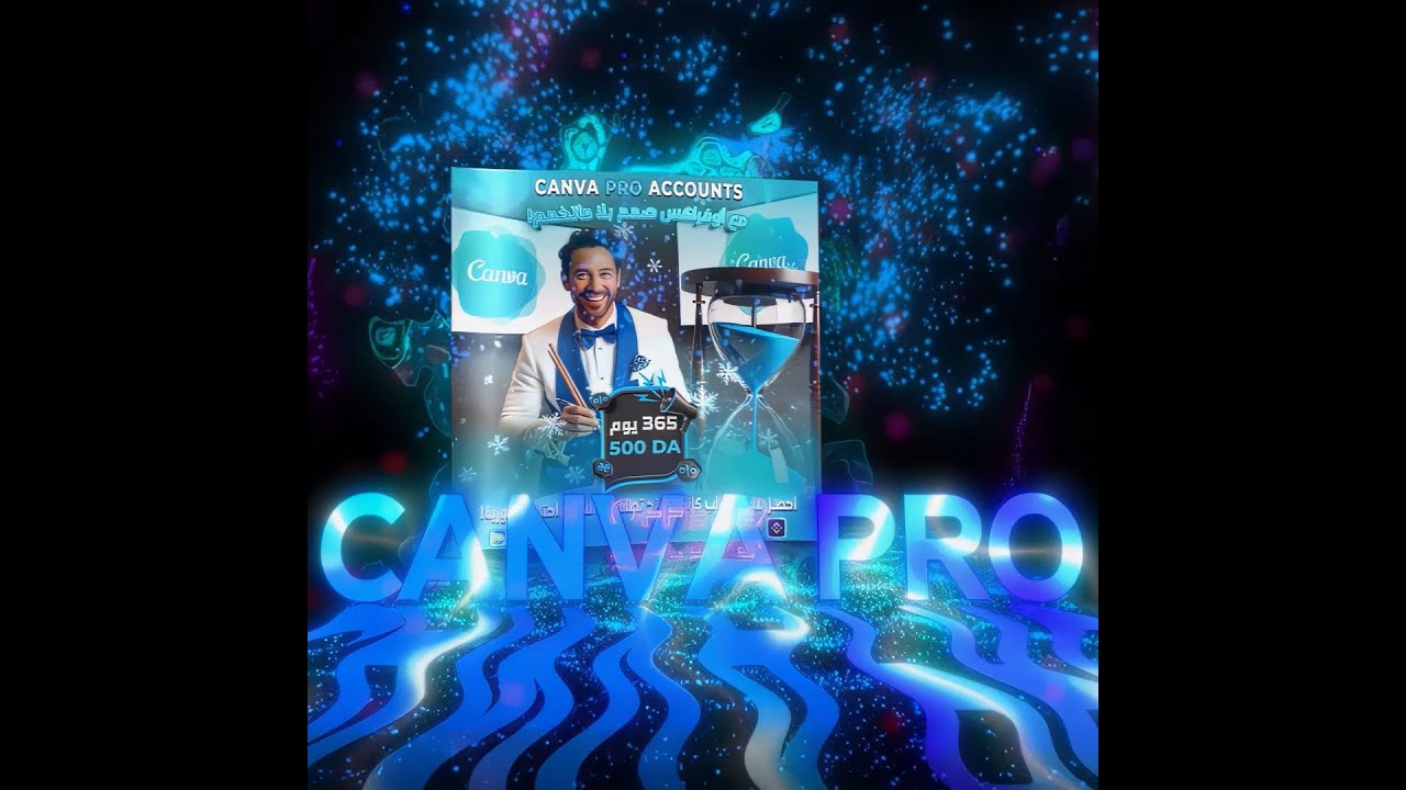 CANVA PRO BY M9AE DM FOR BUSINESS