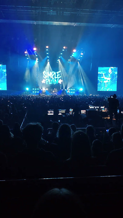 Simple Plan LIVE @simpleplan