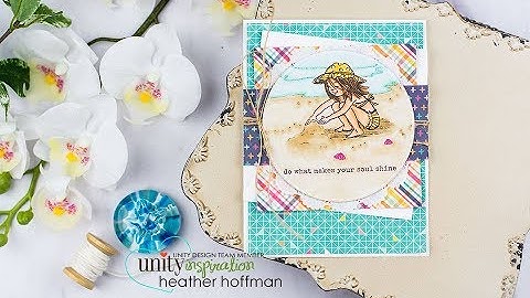 Unity Quick Tip: Beach Scene with Dimensional Layers