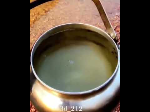 طريقة شاي الصمان