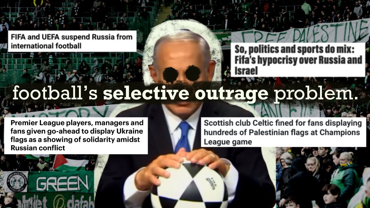 The Myth of Political Neutrality in FIFA: A Culture of Double Standards