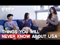 Koreans Talk About Living In The USA