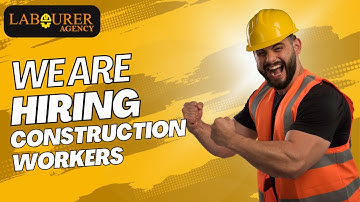 How to Find Construction Jobs | Team Labourer is Hiring Construction Workers Now!