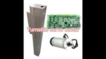 Turnstile parts